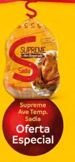 DB Supermercados Supreme ave temo sadia oferta
