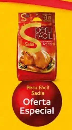 DB Supermercados Peru fácil sadia oferta