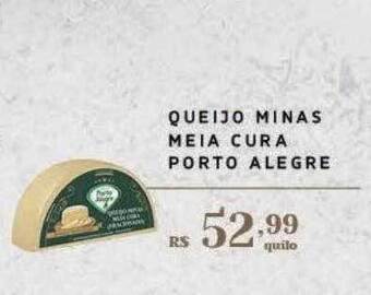 Empório Bahamas Queijo minas meia cura porto alegre oferta