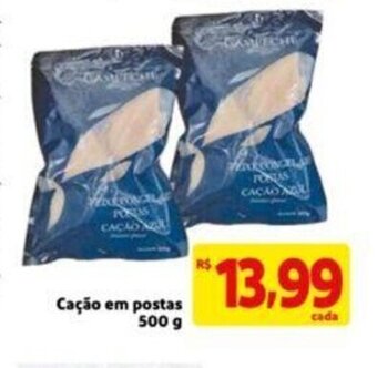 Cacao em postas 500g