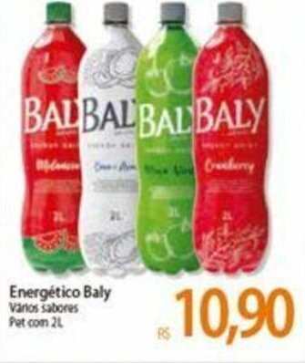 Energetico Baly 2L