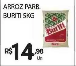 Supermercado Vitorino Arroz parb. buriti oferta