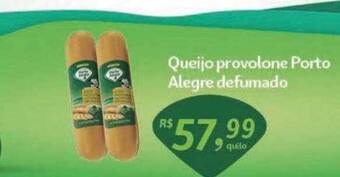Empório Bahamas Queijo provolone porto alegre defumado oferta