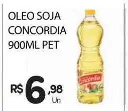 Oleo soja concordia