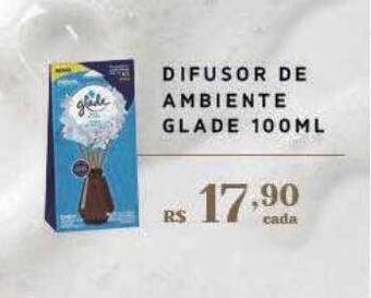 Empório Bahamas Difusor de ambiente glade oferta
