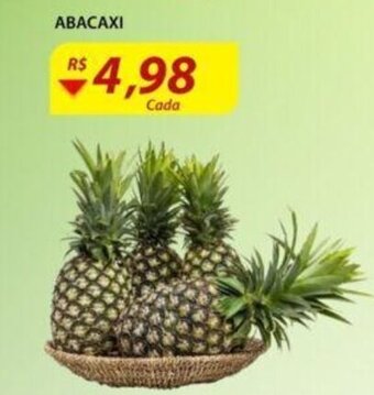 Assaí Atacadista Abacaxi oferta