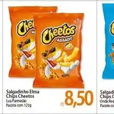 Atacadão Salgadinho elma chips cheetos oferta