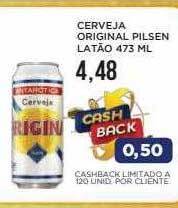 Apoio Mineiro Cerveja original pilsen latáo oferta