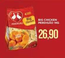Apoio Mineiro Big chicken perdigão oferta
