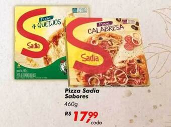 Big Box Pizza sadia sabores oferta