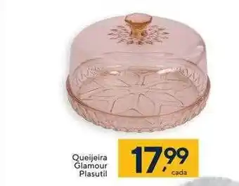 Queijeira glamour plasutil