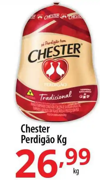 Akki Atacadista Chester perdigão oferta