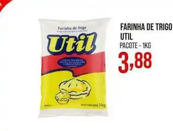 Decisão Atacarejo Farinha de trigo util oferta