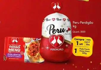 Giassi Supermercados Peru perdigão kg oferta