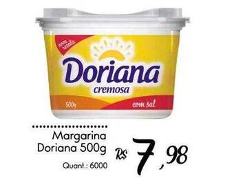 Margarina doriana