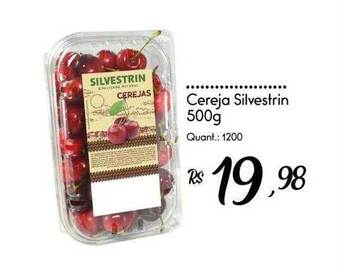 Cereja silvestrin