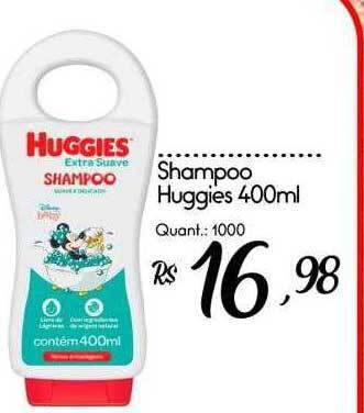 Giassi Supermercados Shampoo huggies oferta