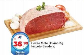 Tonin Superatacado Coxão mole bovino oferta