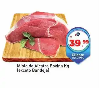 Tonin Superatacado Miolo de alcatra bovina oferta