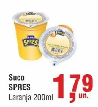 Suco Spres 200ml