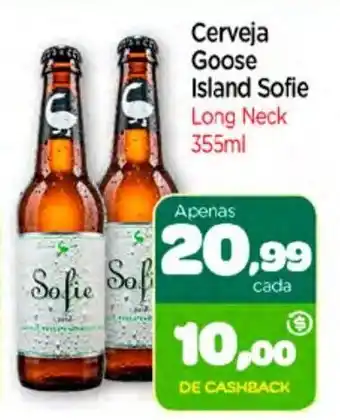 Cerveja Goose Island Sofie 355ml