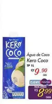 Muffato Água de coco kero coco tp oferta