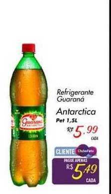 Muffato Refrigerante guaraná antarctica pet oferta