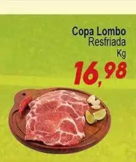 Villefort Atacadista Copa lombo oferta