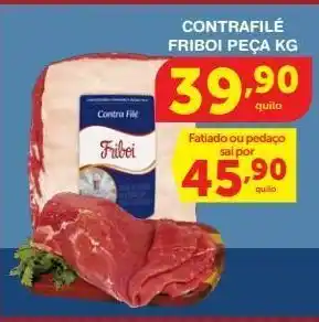 Roldão Contra filé friboi kg oferta