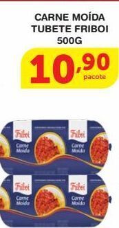 Roldão Carne moída friboi 500g oferta