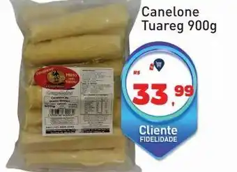 Canelone tuareg 900g