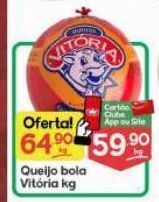 Supermercados Princesa Queijo bola vitória kg oferta