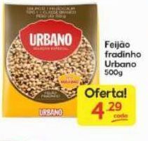 Feijão fradinho urbano 500g