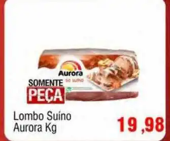 Spani Atacadista Lombo suíno aurora oferta