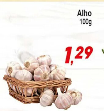 Villefort Atacadista Alho 100g oferta