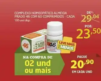 Complexo Homeopático Almeida Prado