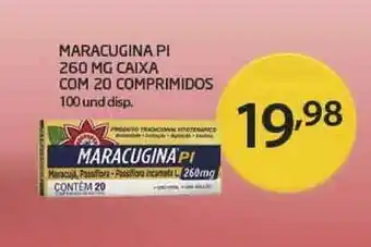 Maracugina Pi 260mg