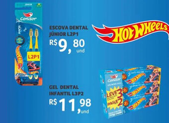 Escova Dental Junior L2P1
