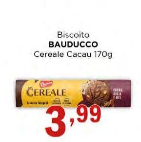 Supermercados Mundial Biscoito bauducco oferta