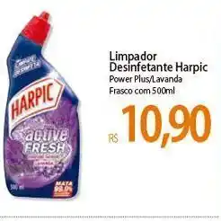 Atacadão Limpador desinfetante harpic oferta