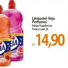 Atacadão Limpador veja perfumes oferta