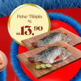 Mix Mateus Peixe tilápia oferta
