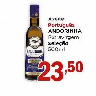 Supermercados Mundial Azeite mundial oferta