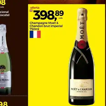 Champagne moet