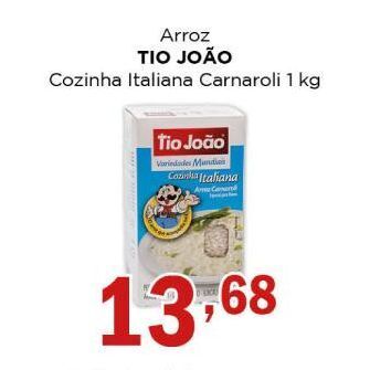 Supermercados Mundial Arroz tio joão mundial oferta