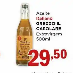Supermercados Mundial Azeite italiano mundial oferta