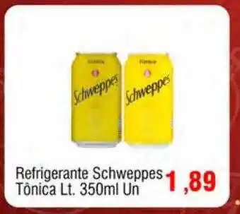Spani Atacadista Refrigerante schweppes tônica lt. oferta