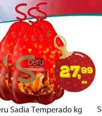 Atacado Máximo Peru sadia temperado oferta
