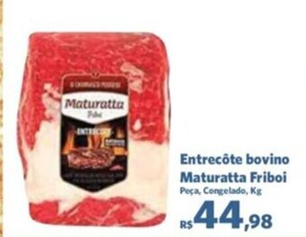 Sam's Club Entrecote bovino Maturatta Friboi 1kg oferta