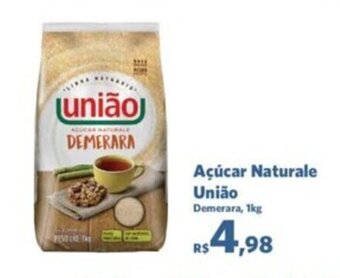 Sam's Club Acucar Naturale Uniao 1kg oferta